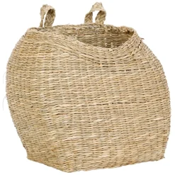 Fabrique de Styles Panier mural x2 recif 31x26x21 - 18x13x13cm jonc de mer* Paniers Et Corbeilles