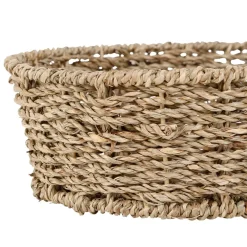 Fabrique de Styles Paniere borneo 26x20xh8.5cm* Paniers Et Corbeilles