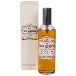 Fabrique de Styles Parfum d'ambiance tarte mirabelle 100ml* Brumes Et Parfums