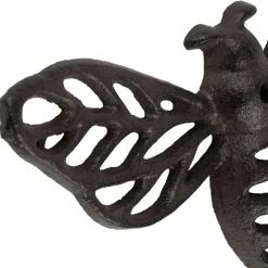 Fabrique de Styles Patere abeille en fonte - Abeille* Patères