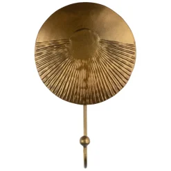 Fabrique de Styles Patere rond en fer - Heolio* Patères