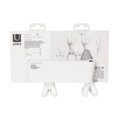 Fabrique de Styles Patère porte buddy bonhomm blc* Patères