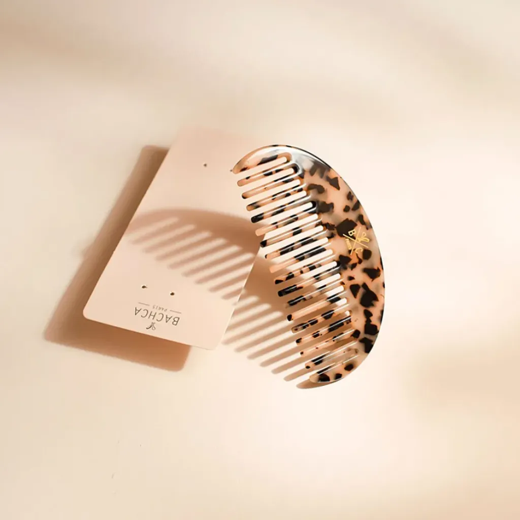 Fabrique de Styles Peigne écaille* Accessoires Soins