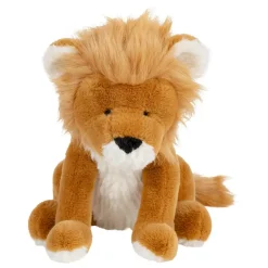 Fabrique de Styles Peluche lion en tissu - Zawadi*Enfant Doudous Et Peluches