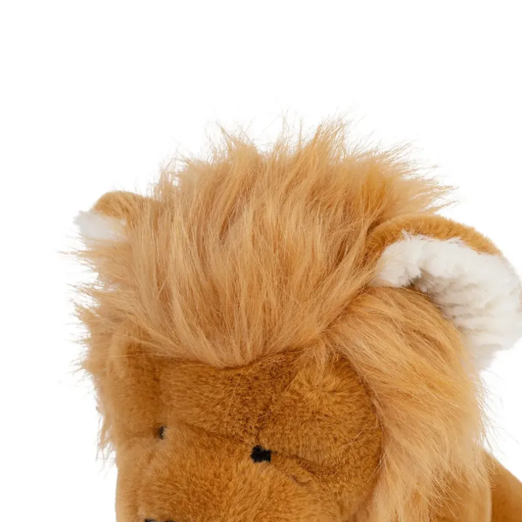 Fabrique de Styles Peluche lion en tissu - Zawadi*Enfant Doudous Et Peluches