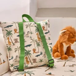 Fabrique de Styles Peluche lion en tissu - Zawadi*Enfant Doudous Et Peluches