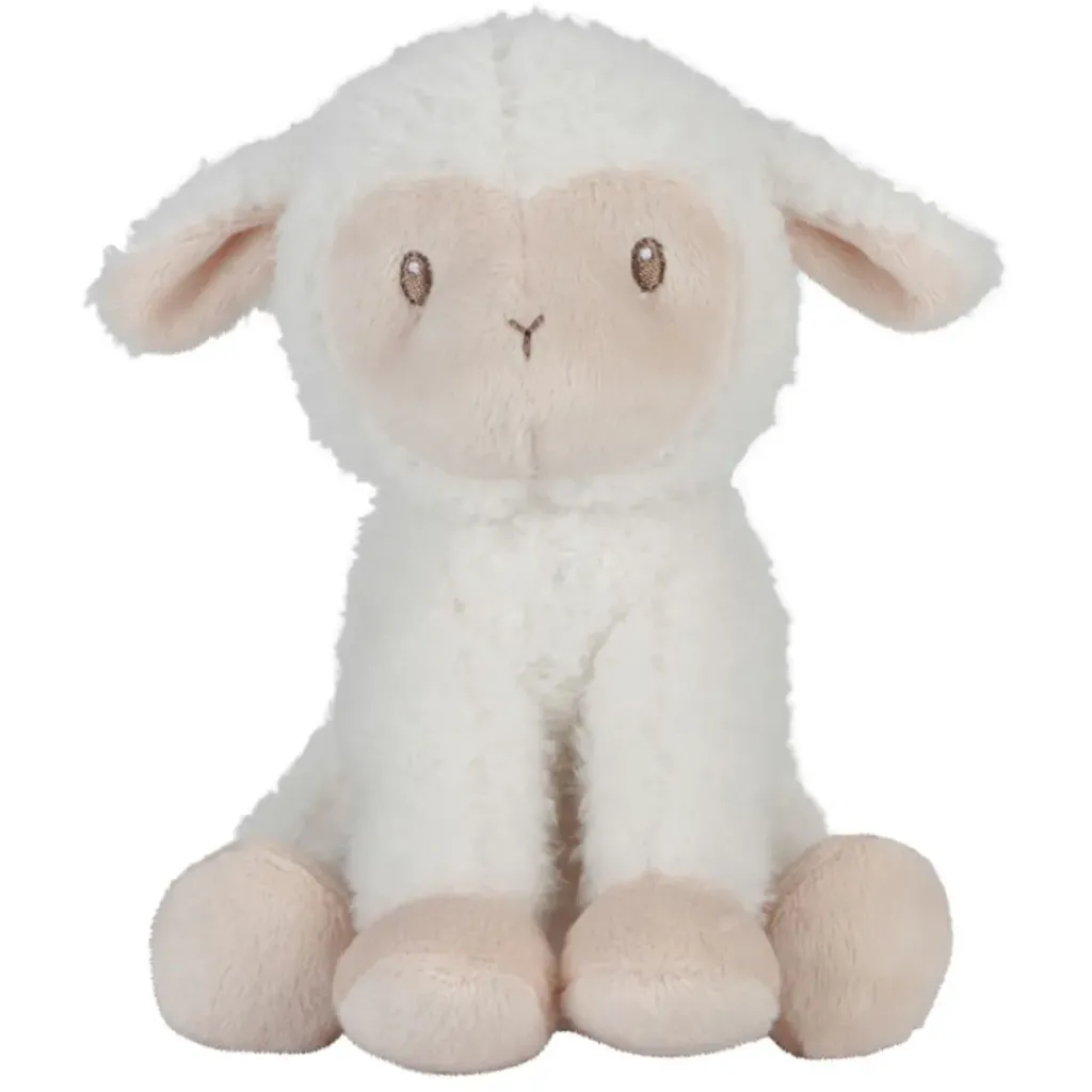 Fabrique de Styles Peluche mouton H17cm - Little Farm*Enfant Doudous Et Peluches