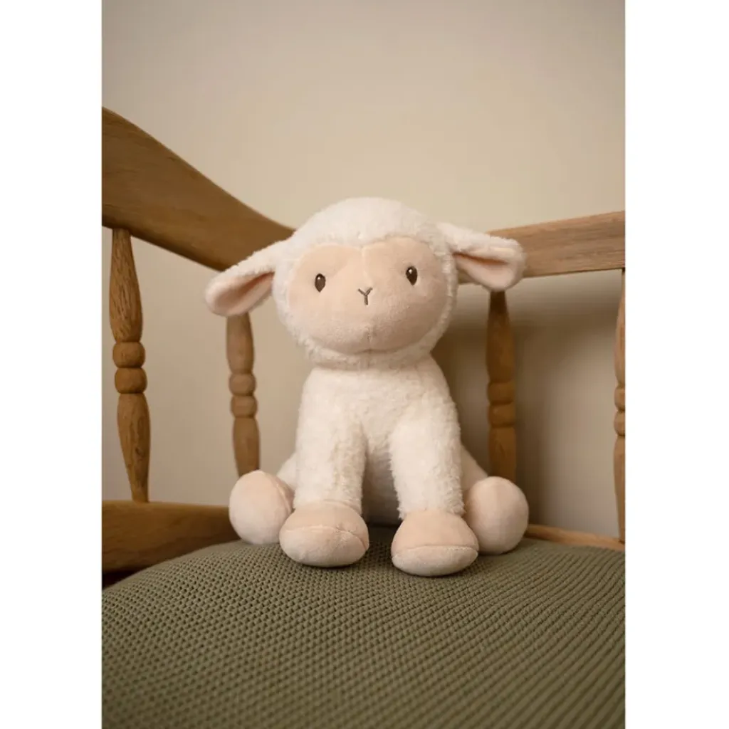 Fabrique de Styles Peluche mouton H17cm - Little Farm*Enfant Doudous Et Peluches