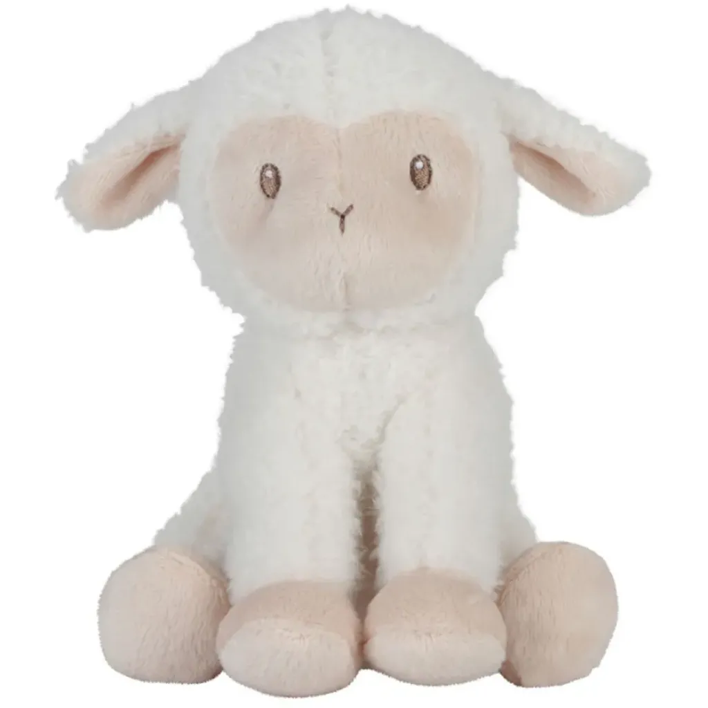 Fabrique de Styles Peluche mouton H25cm - Little Farm*Enfant Doudous Et Peluches