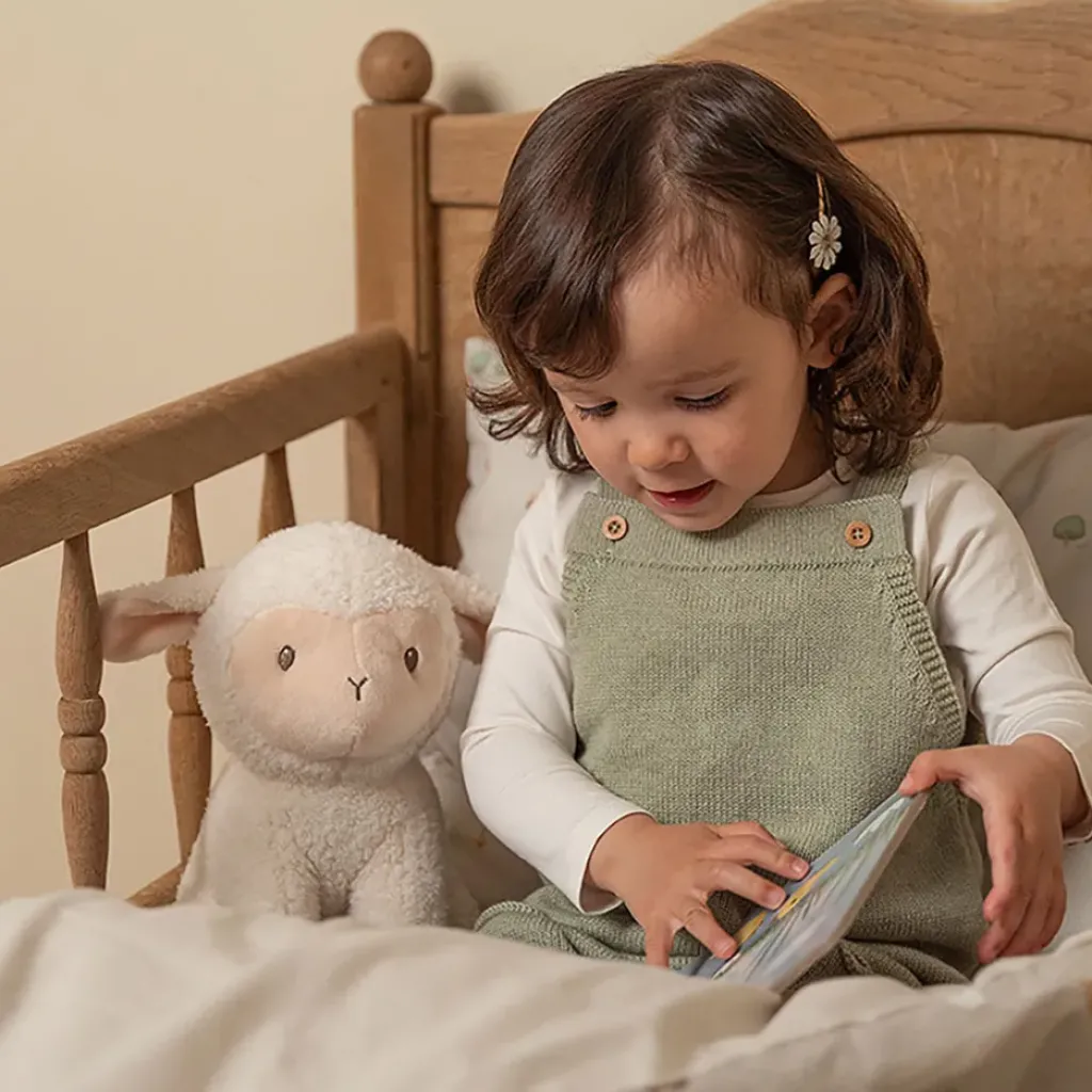 Fabrique de Styles Peluche mouton H25cm - Little Farm*Enfant Doudous Et Peluches