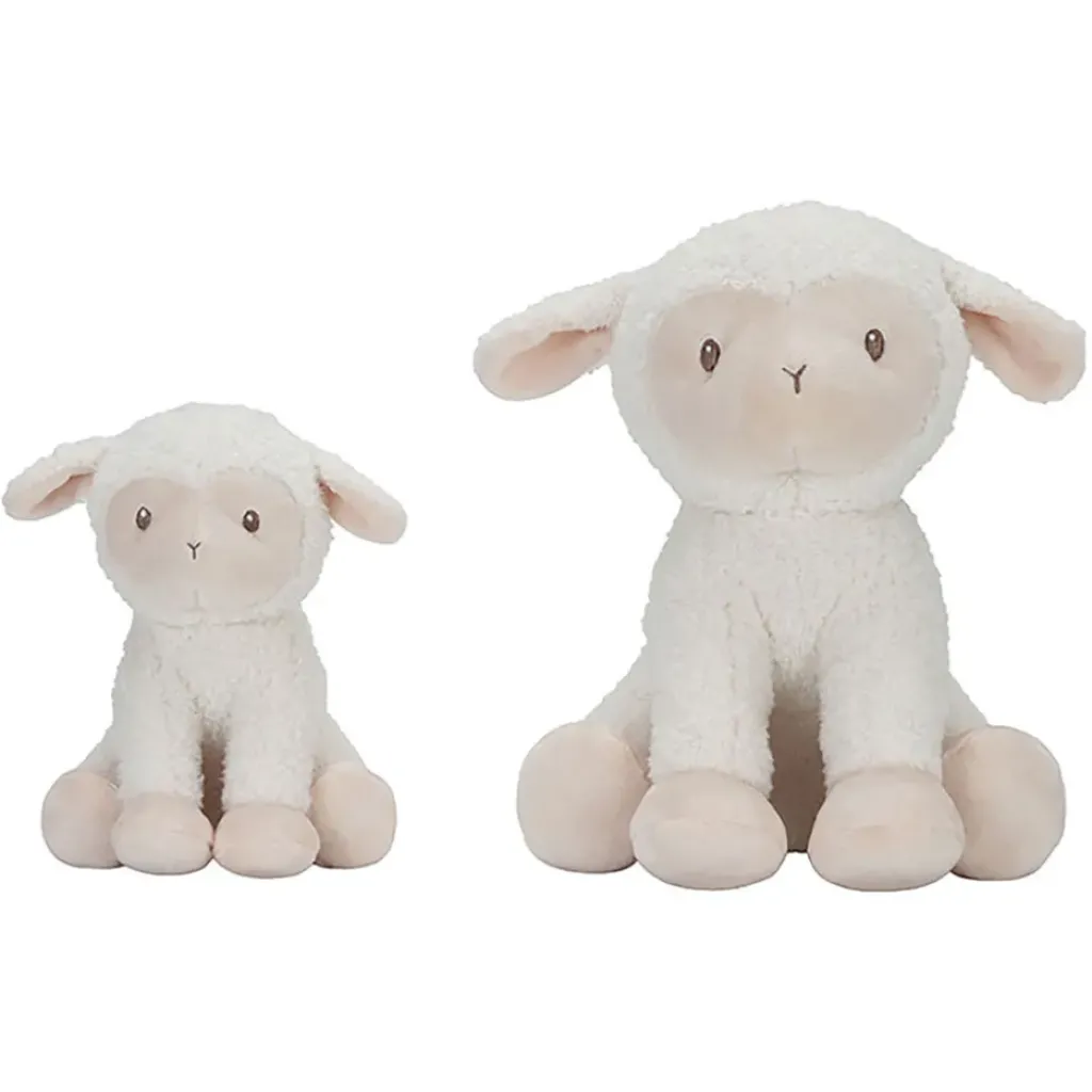 Fabrique de Styles Peluche mouton H25cm - Little Farm*Enfant Doudous Et Peluches