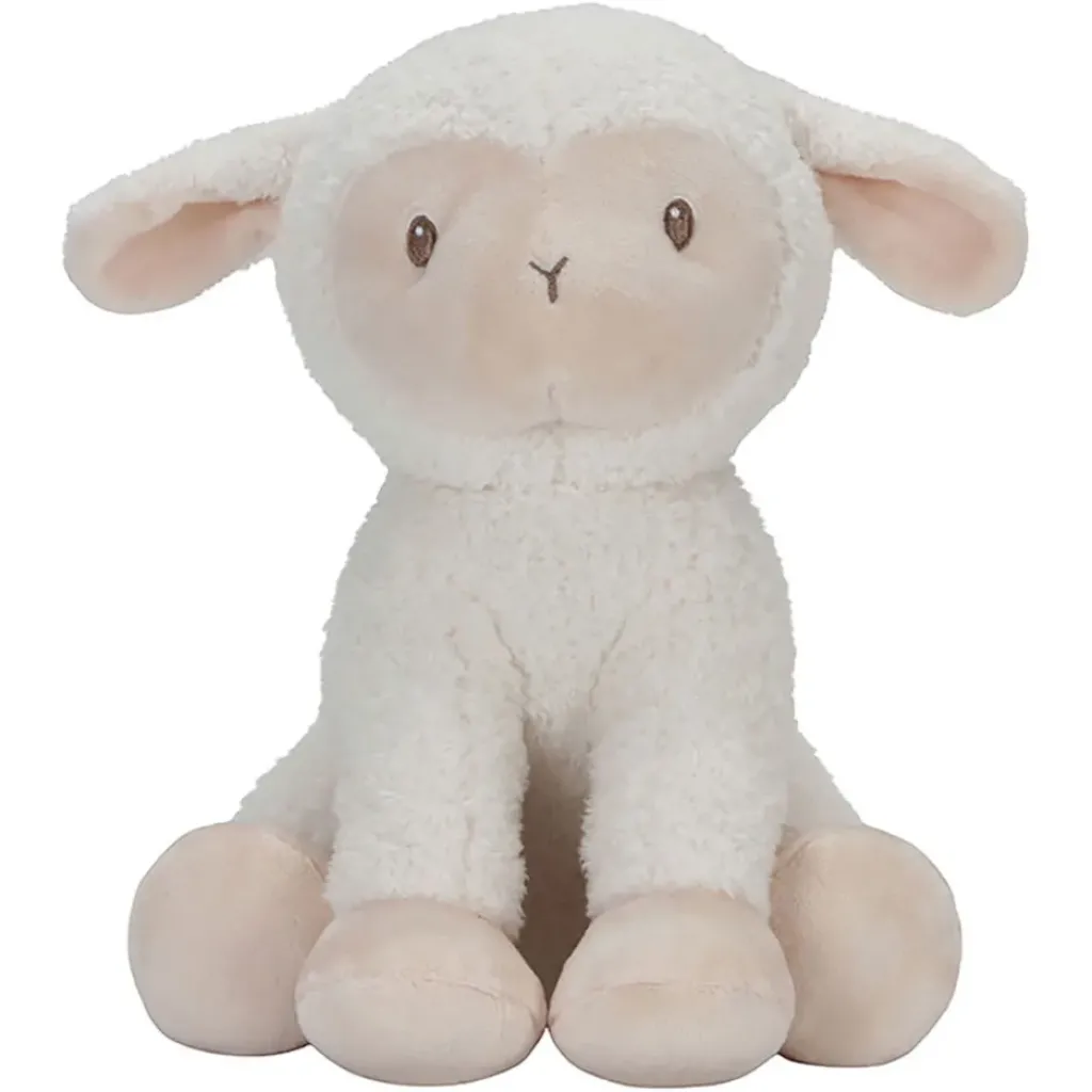 Fabrique de Styles Peluche mouton H25cm - Little Farm*Enfant Doudous Et Peluches