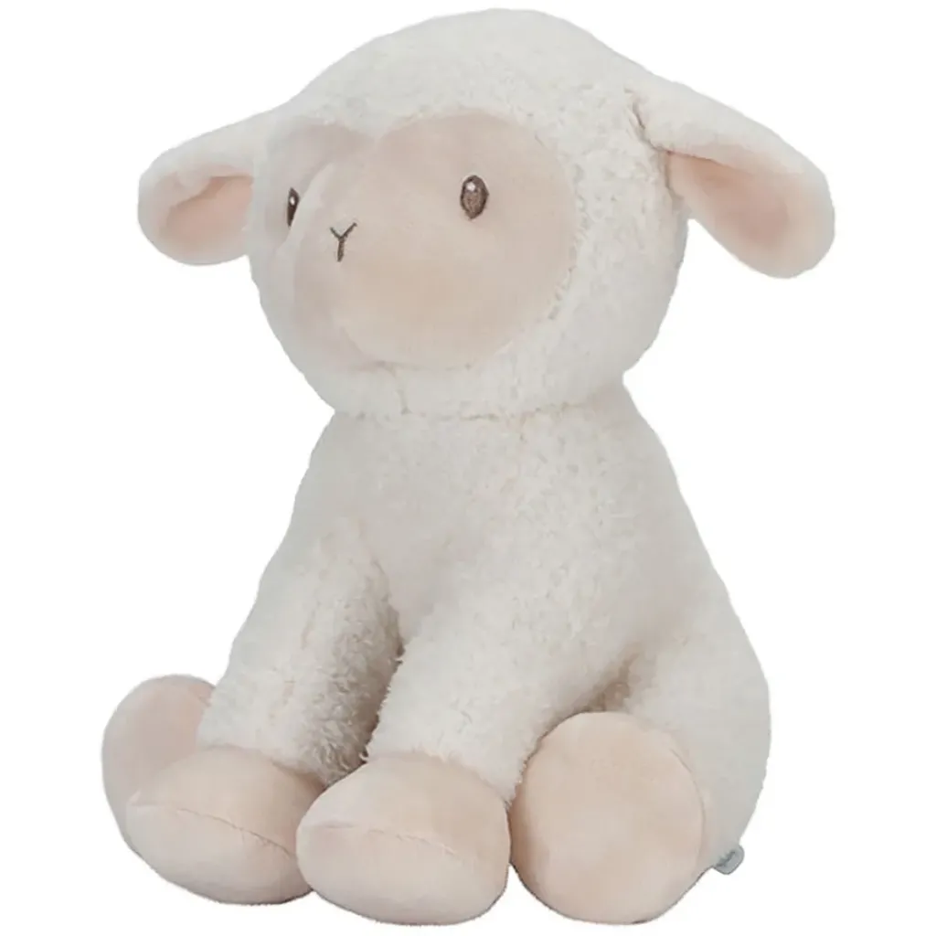 Fabrique de Styles Peluche mouton H25cm - Little Farm*Enfant Doudous Et Peluches