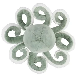 Fabrique de Styles Peluche pieuvre en tissu - Eté A La Mer*Enfant Doudous Et Peluches