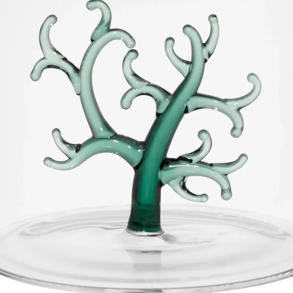 Fabrique de Styles Pichet corail en verre 1.3L - Océan* Carafes Et Pichets