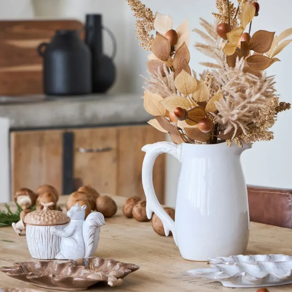 Fabrique de Styles Pichet en grès 1.5l - Foret* Carafes Et Pichets