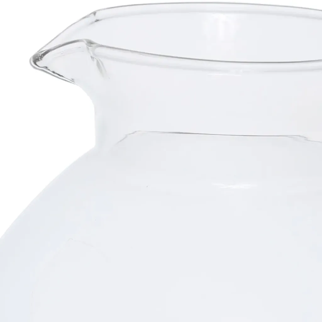 Fabrique de Styles Pichet poisson en verre borosilicate 1.7l - Océan* Carafes Et Pichets