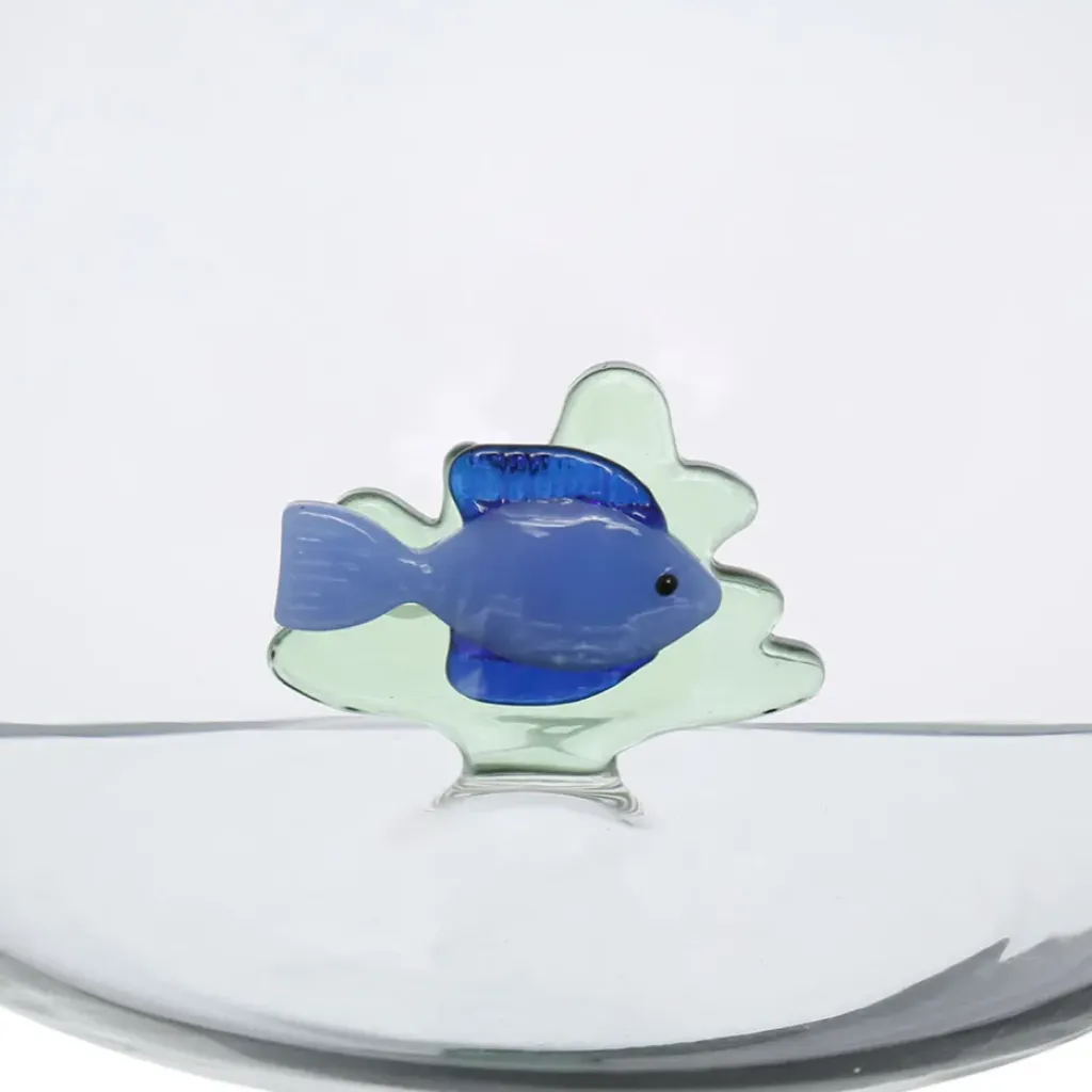 Fabrique de Styles Pichet poisson en verre borosilicate 1.7l - Océan* Carafes Et Pichets