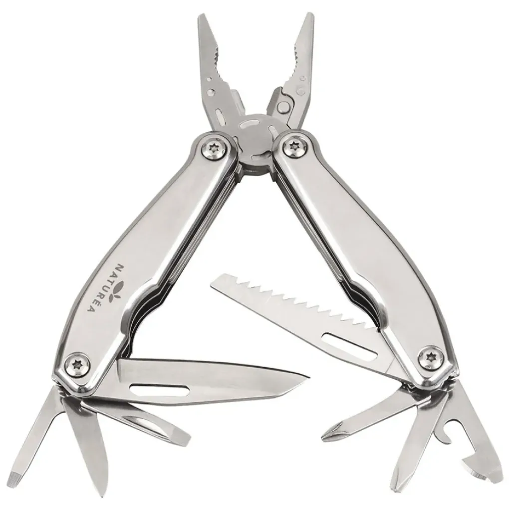 Fabrique de Styles Pince multifonction gris - Turku* Voyage Et Exploration