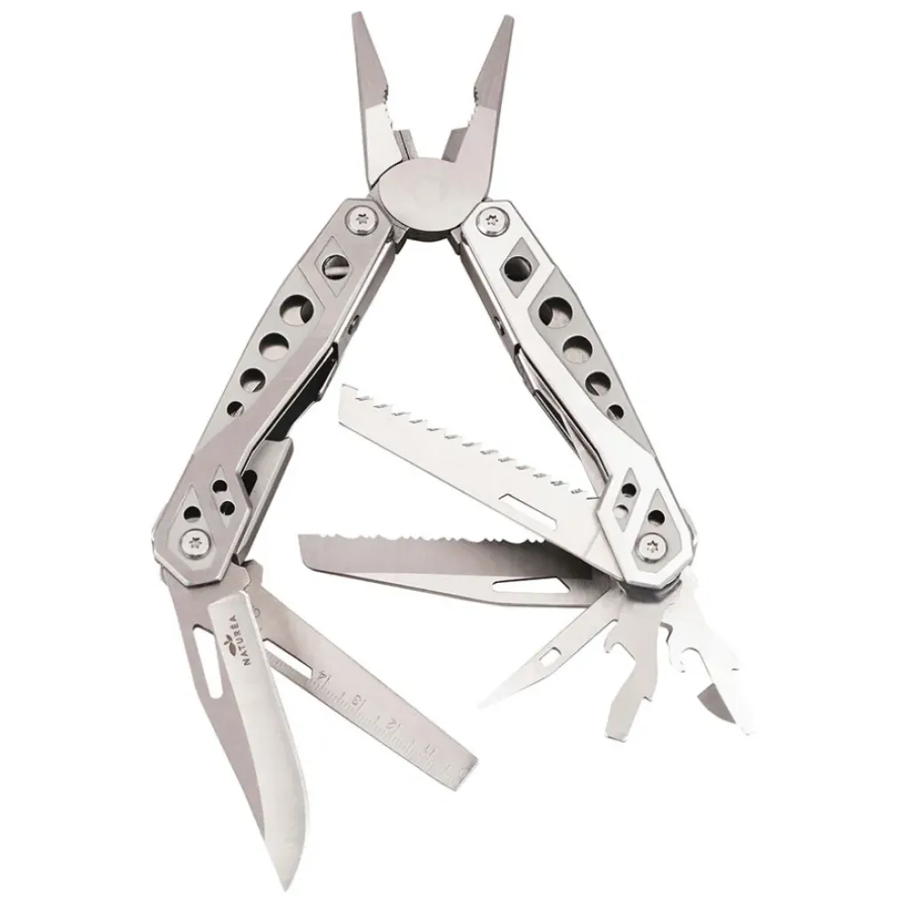 Fabrique de Styles Pince multifonction gris - Hanko* Voyage Et Exploration