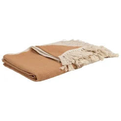 Fabrique de Styles Plaid en coton 170x130cm - Neo* Plaids