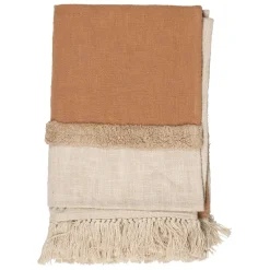 Fabrique de Styles Plaid en coton 170x130cm - Neo* Plaids