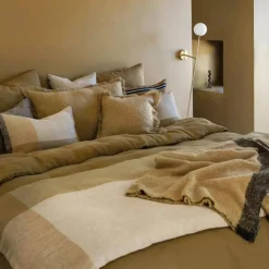 Fabrique de Styles Plaid en laine 130x200cm - Aspen* Plaids