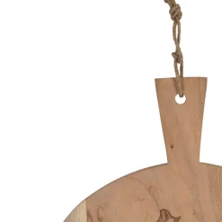 Fabrique de Styles Planche à découper bananier en acacia 50x40cm - Dalbert* Planches À Découper