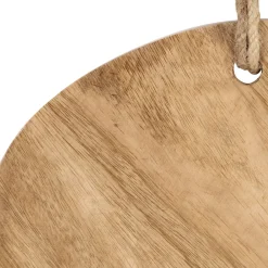 Fabrique de Styles Planche à découper Oignon en manguier 25x29cm - P'tit Légume* Planches À Découper