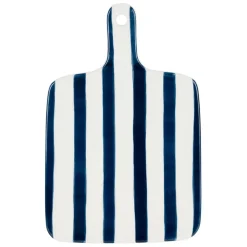 Fabrique de Styles Planche a découper en porcelaine 28x18cm - Artist* Planches À Découper