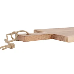 Fabrique de Styles Planche a découper poisson en acacia 20x70cm - Dalbert* Planches À Découper