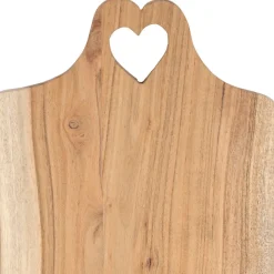 Fabrique de Styles Planche a decouper en acacia 49.5x21cm - Dalbert* Planches À Découper