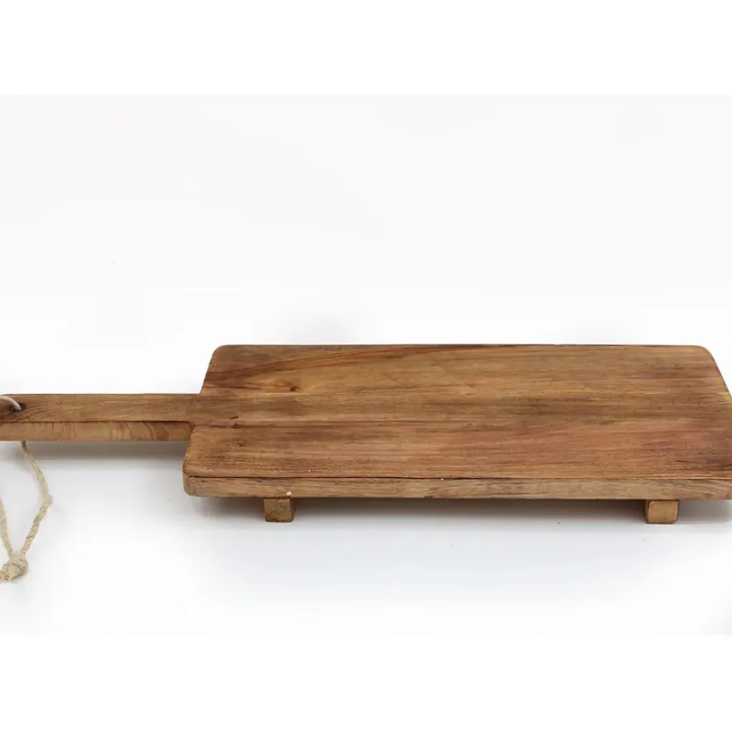 Fabrique de Styles Planche apero en manguier xl 25x70cm* Planches À Découper