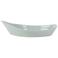 Fabrique de Styles Plat creux bateau en grès 41x26cm* Plats Et Saladiers