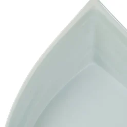 Fabrique de Styles Plat creux bateau en grès 41x26cm* Plats Et Saladiers