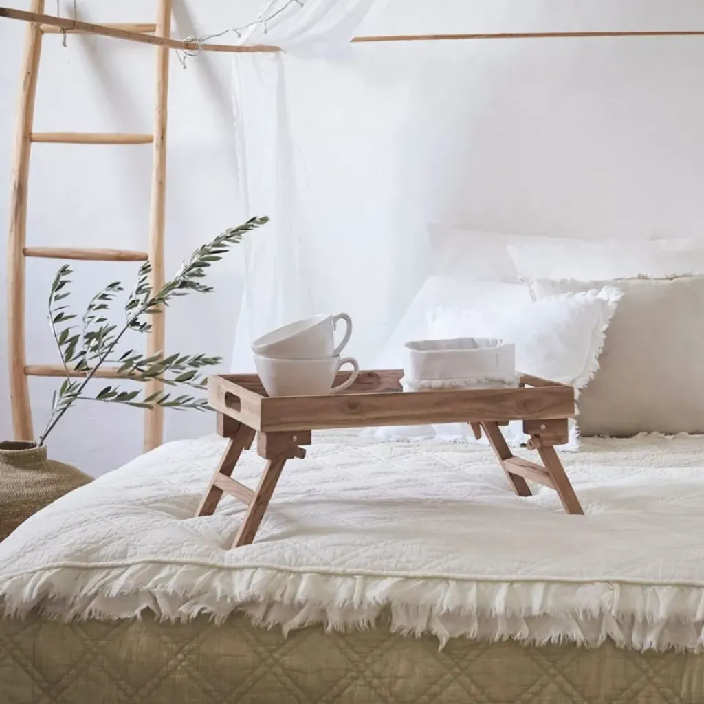 Fabrique de Styles Plateau tv pliant en bois - dalbert* Plateaux