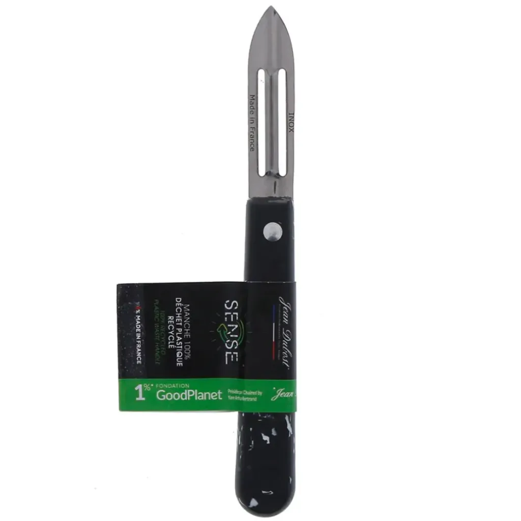 Fabrique de Styles Éplucheur et étui black édition - Sense* Ustensibles De Cuisine