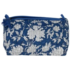 Fabrique de Styles Pochette en coton matelassé et doublure imperméable - Flaura* Pochettes Et Housses