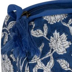 Fabrique de Styles Pochette en coton matelassé et doublure imperméable - Flaura* Pochettes Et Housses