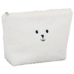Fabrique de Styles Pochette ourson en tissu - Songes*Enfant P'tits Accessoires