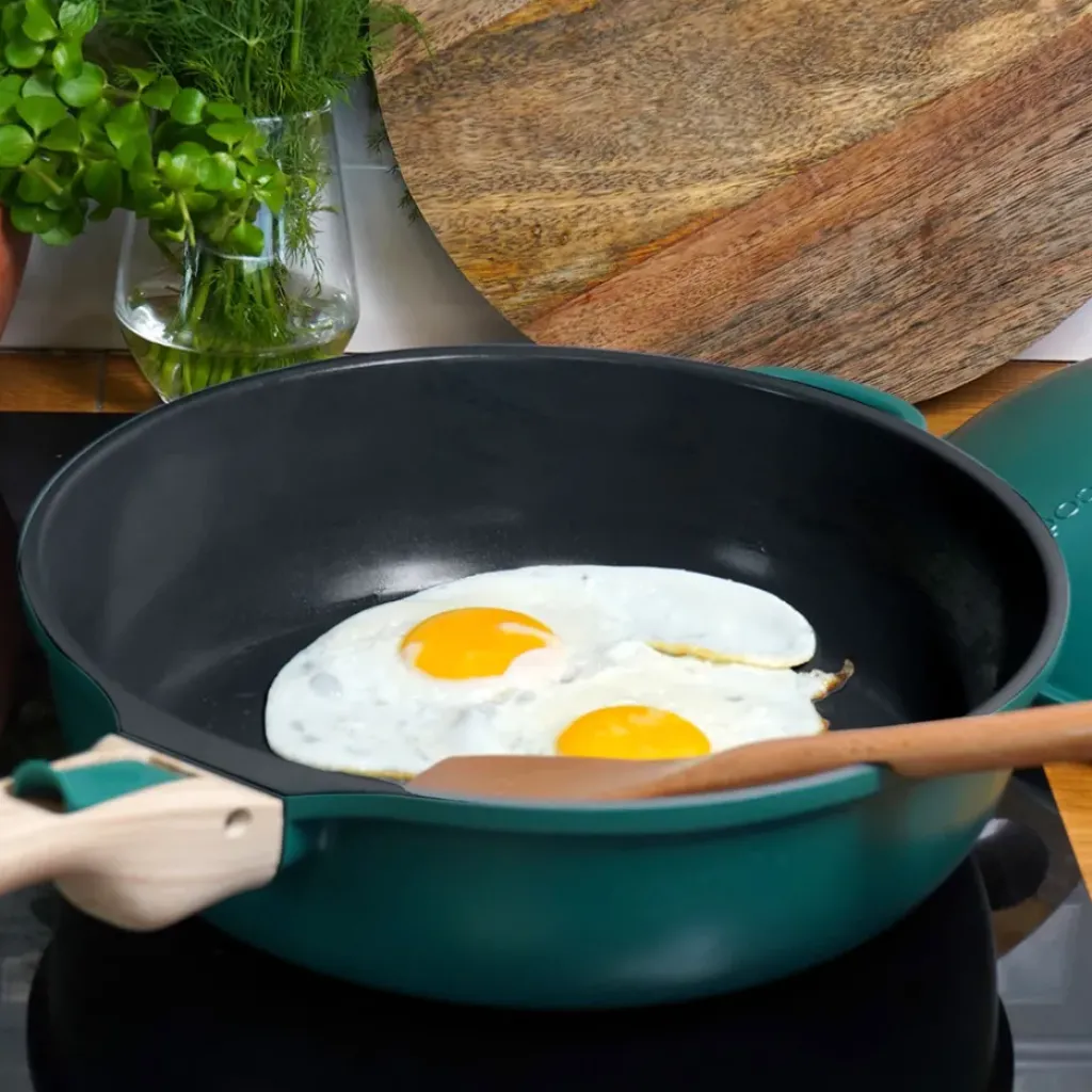 Fabrique de Styles Poêle en aluminium canopée d24cm - La Fabuleuse* Plats Et Appareils De Cuisson