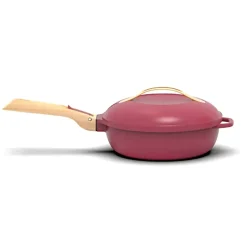 Fabrique de Styles Poêle en aluminium rubis d24cm - La Fabuleuse* Plats Et Appareils De Cuisson