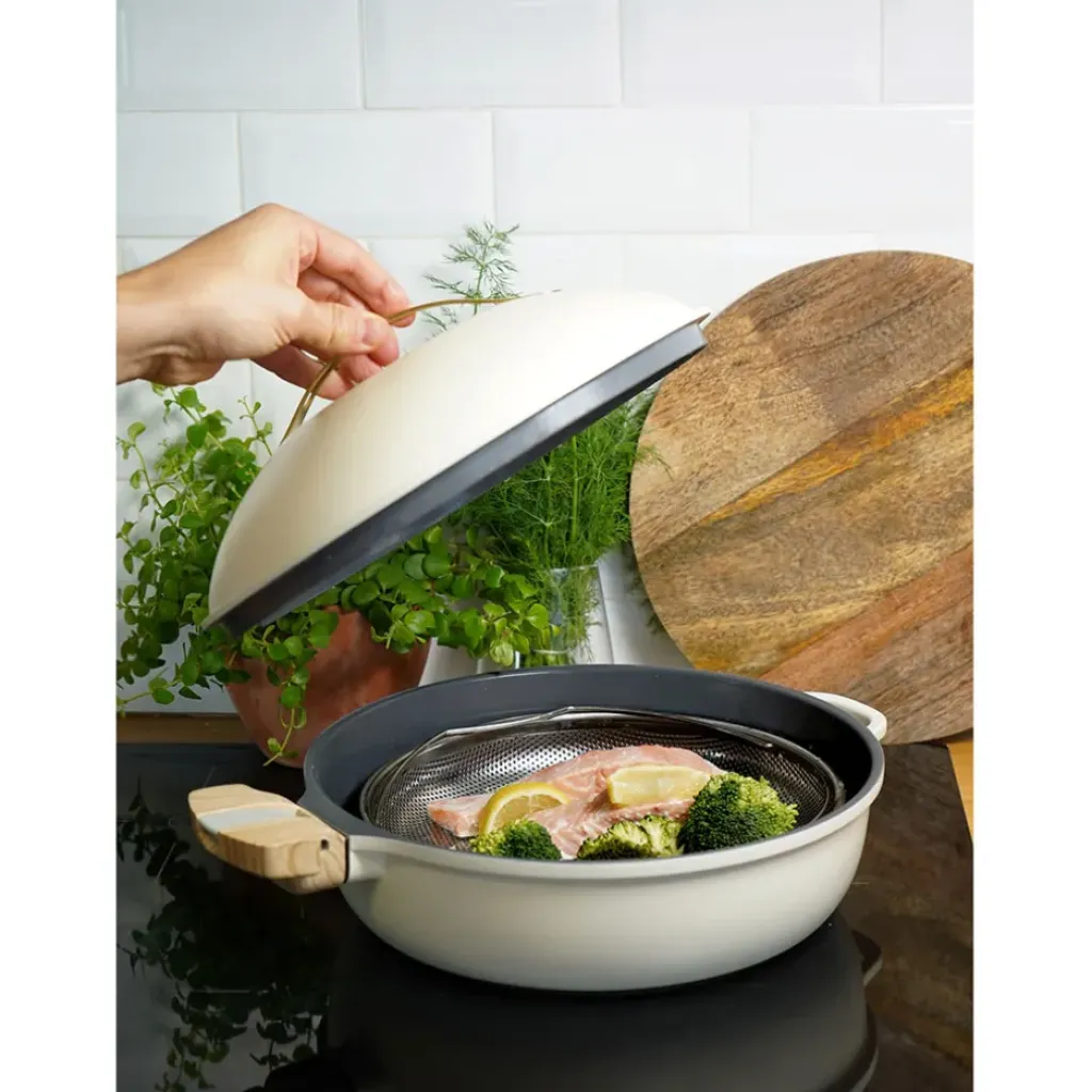 Fabrique de Styles Poêle meringue d28cm - La Fabuleuse* Plats Et Appareils De Cuisson