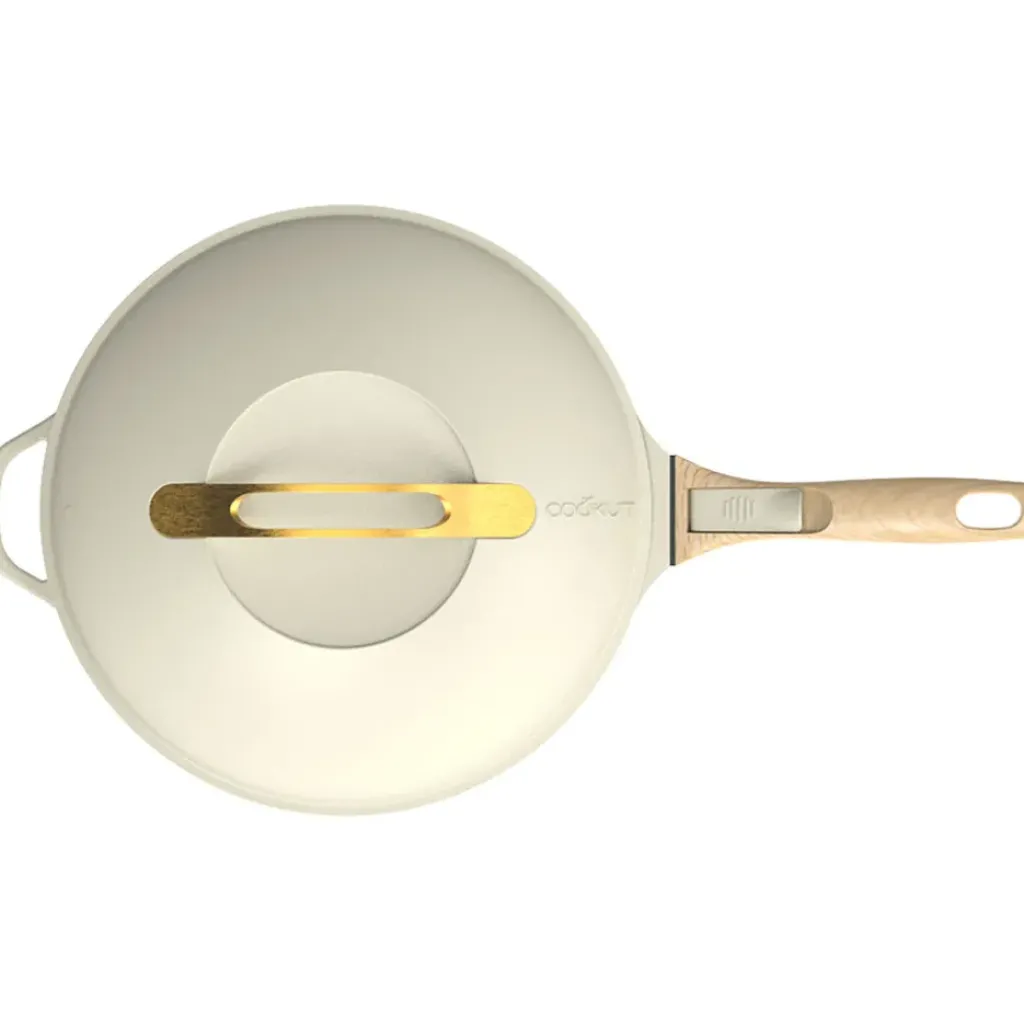 Fabrique de Styles Poêle meringue d28cm - La Fabuleuse* Plats Et Appareils De Cuisson