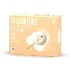 Fabrique de Styles Poêle meringue d24cm - La Fabuleuse* Plats Et Appareils De Cuisson