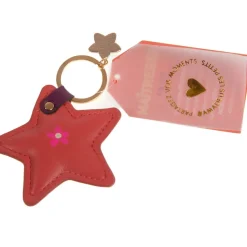 Fabrique de Styles Porte clés étoile Maitresse - Sunny* Accessoires Mode