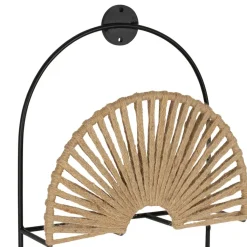 Fabrique de Styles Porte magazines mural 2 niveaux korda* Petits Rangements