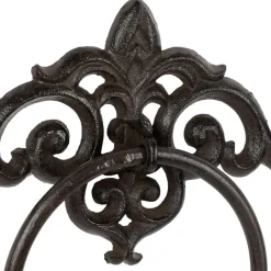 Fabrique de Styles Porte serviettes mural en fonte - Module* Rangements Salle De Bain