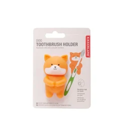 Fabrique de Styles Porte-brosse à dents chien* Rangements Salle De Bain