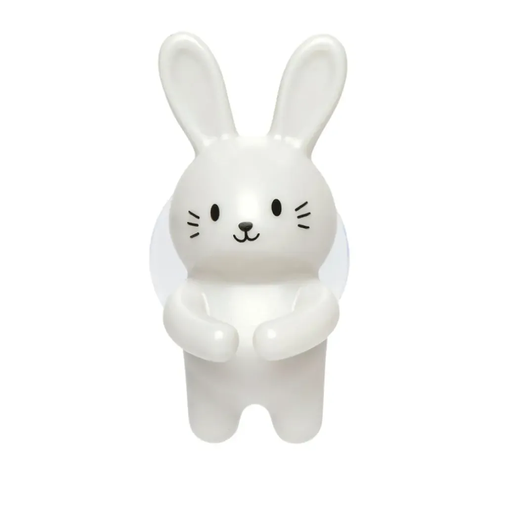 Fabrique de Styles Porte-brosse à dents lapin* Rangements Salle De Bain